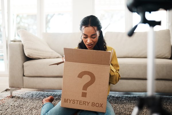 Unlock the thrill of the ultimate mystery box right now!